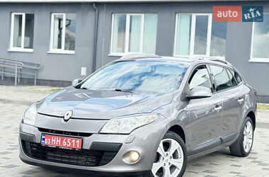 Універсал Renault Megane 2011 в Харкові