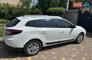 Универсал Renault Megane 2012 в Одессе