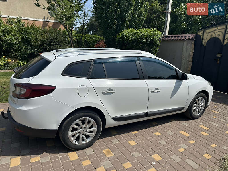 Универсал Renault Megane 2012 в Одессе