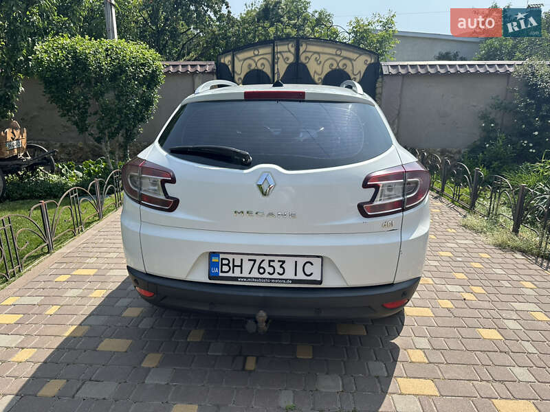 Универсал Renault Megane 2012 в Одессе