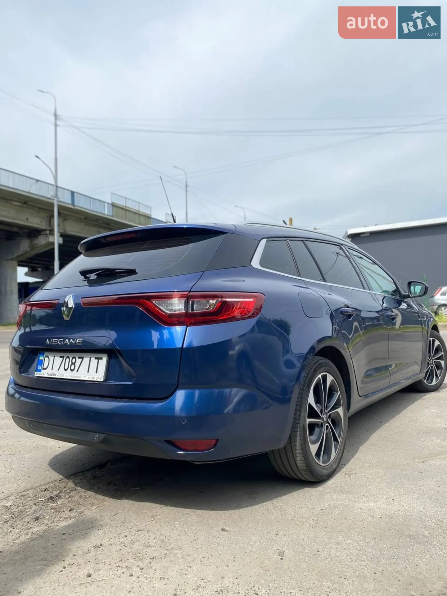 2018 Renault Megane - мініатюра 22