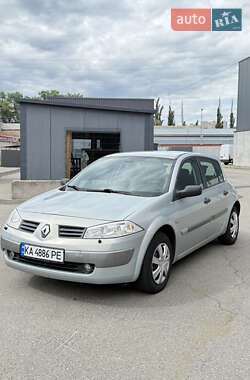 Хэтчбек Renault Megane 2004 в Киеве