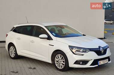 Універсал Renault Megane 2016 в Бориславі