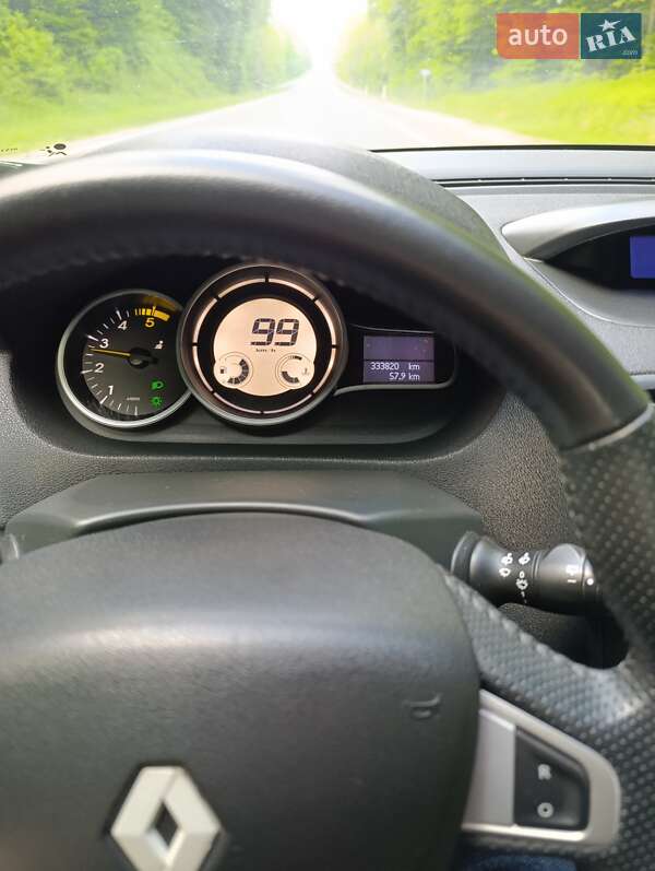 Универсал Renault Megane 2013 в Львове