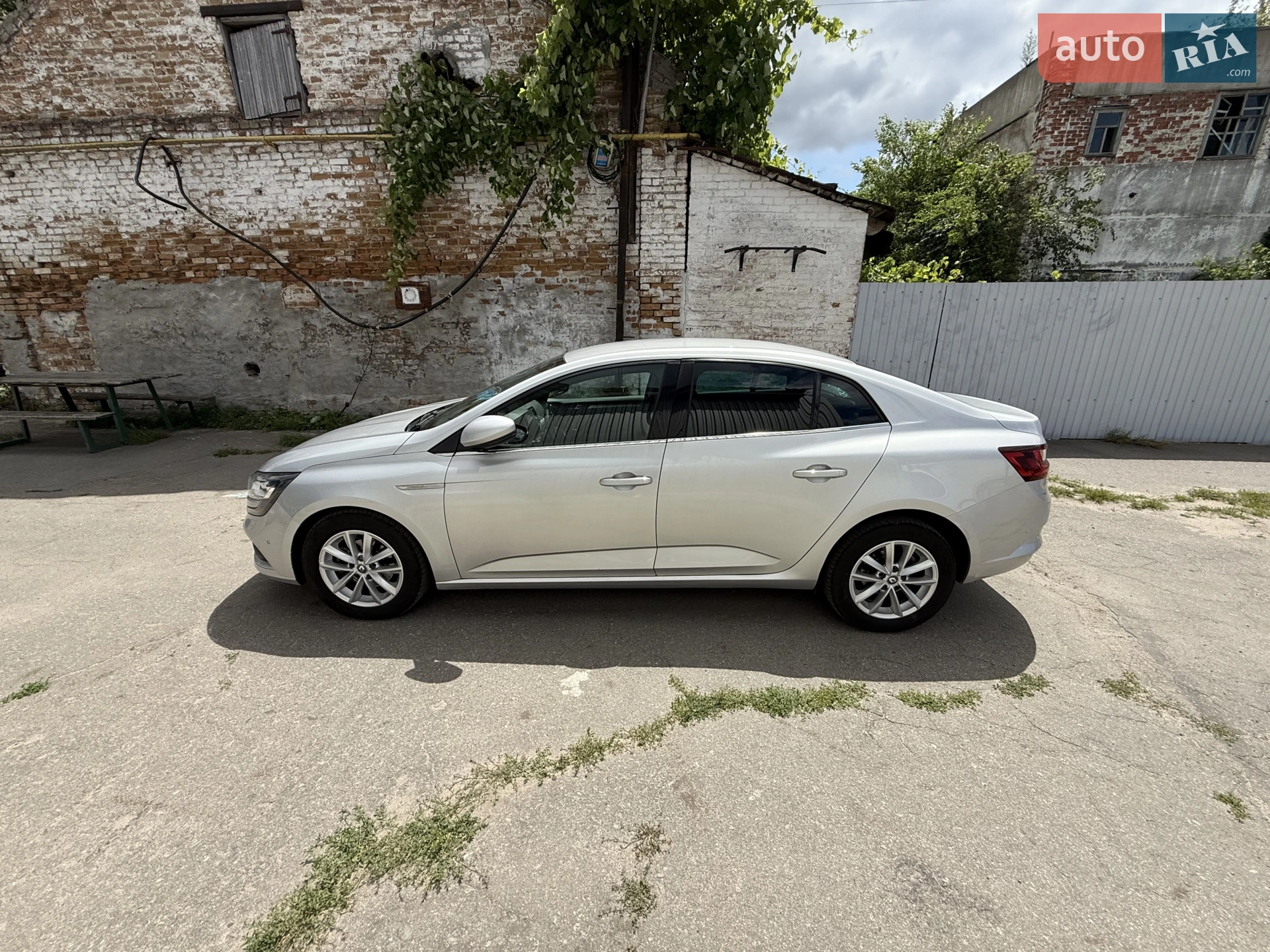 2017 Renault Megane - мініатюра 6