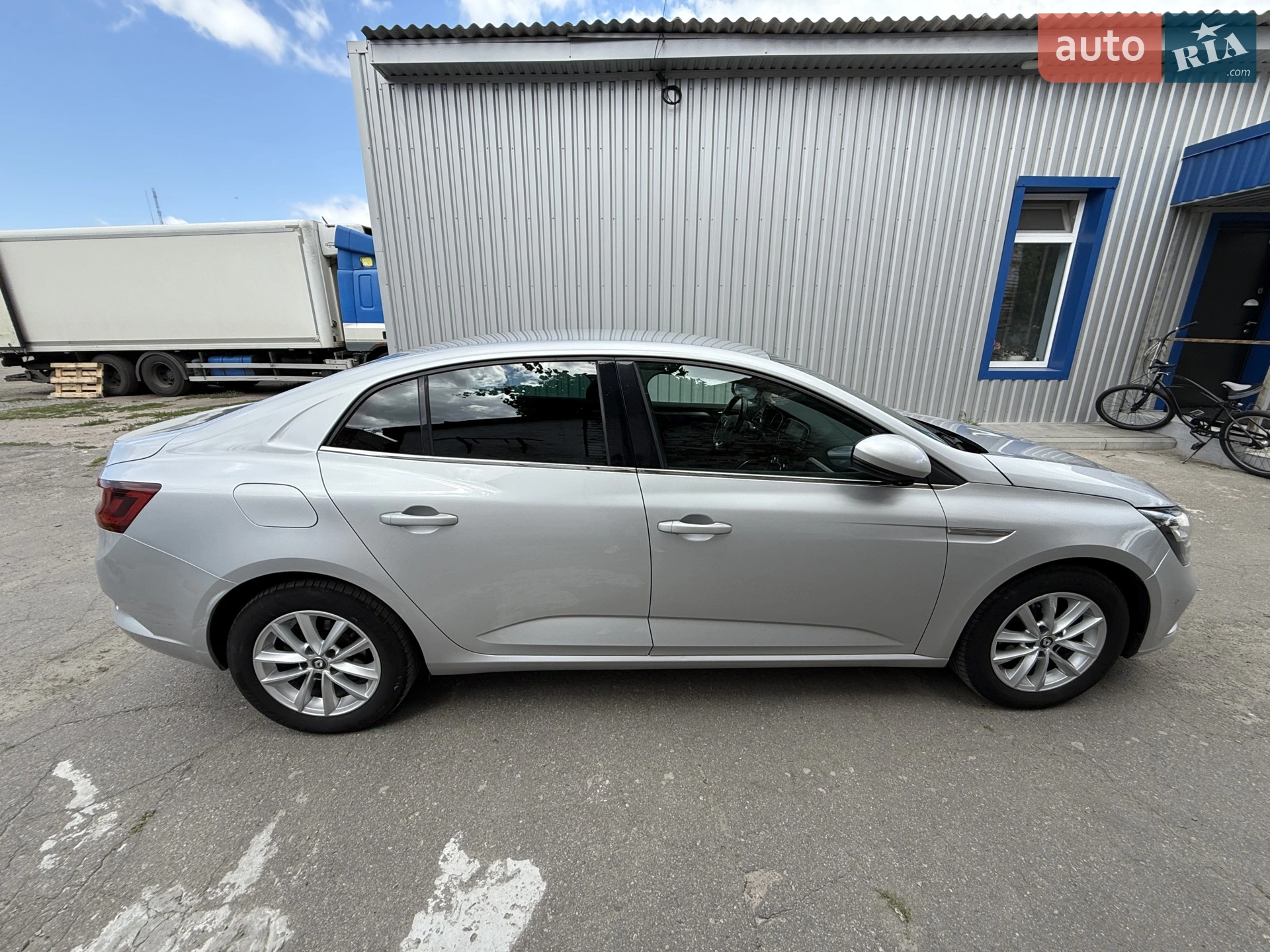 2017 Renault Megane - мініатюра 15