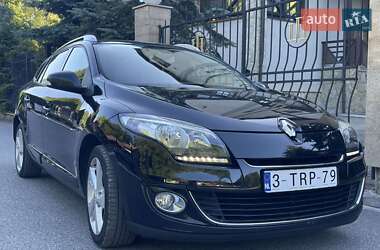Универсал Renault Megane 2013 в Трускавце