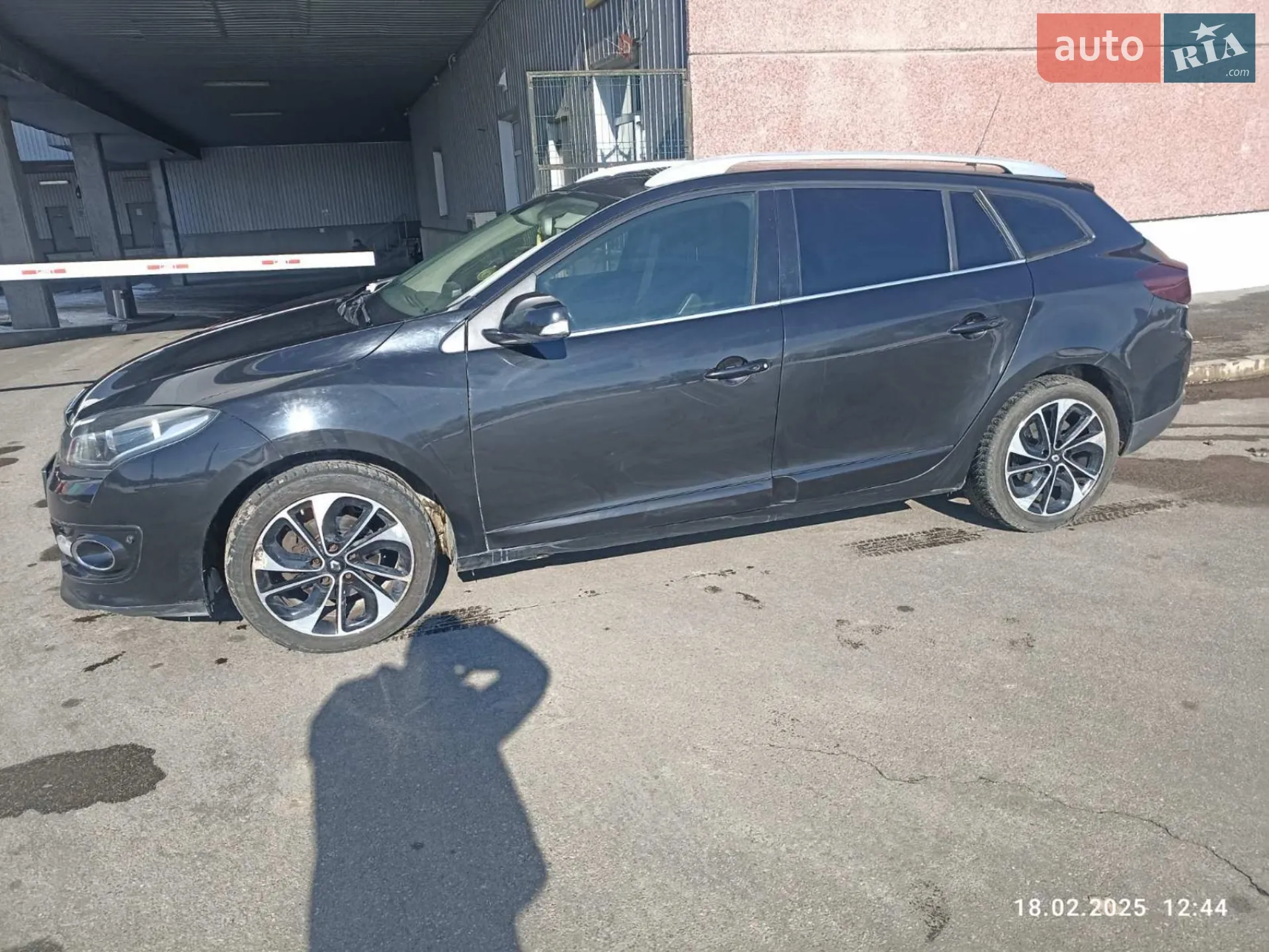 2014 Renault Megane - мініатюра 2