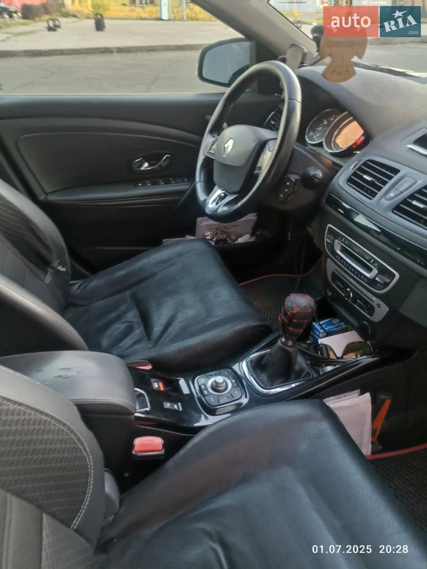 2014 Renault Megane - мініатюра 10