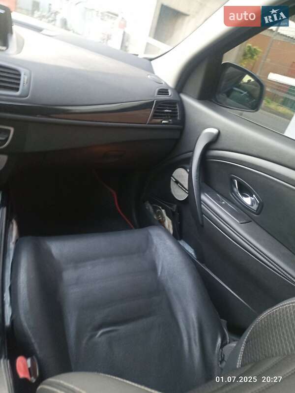 Универсал Renault Megane 2014 в Киеве