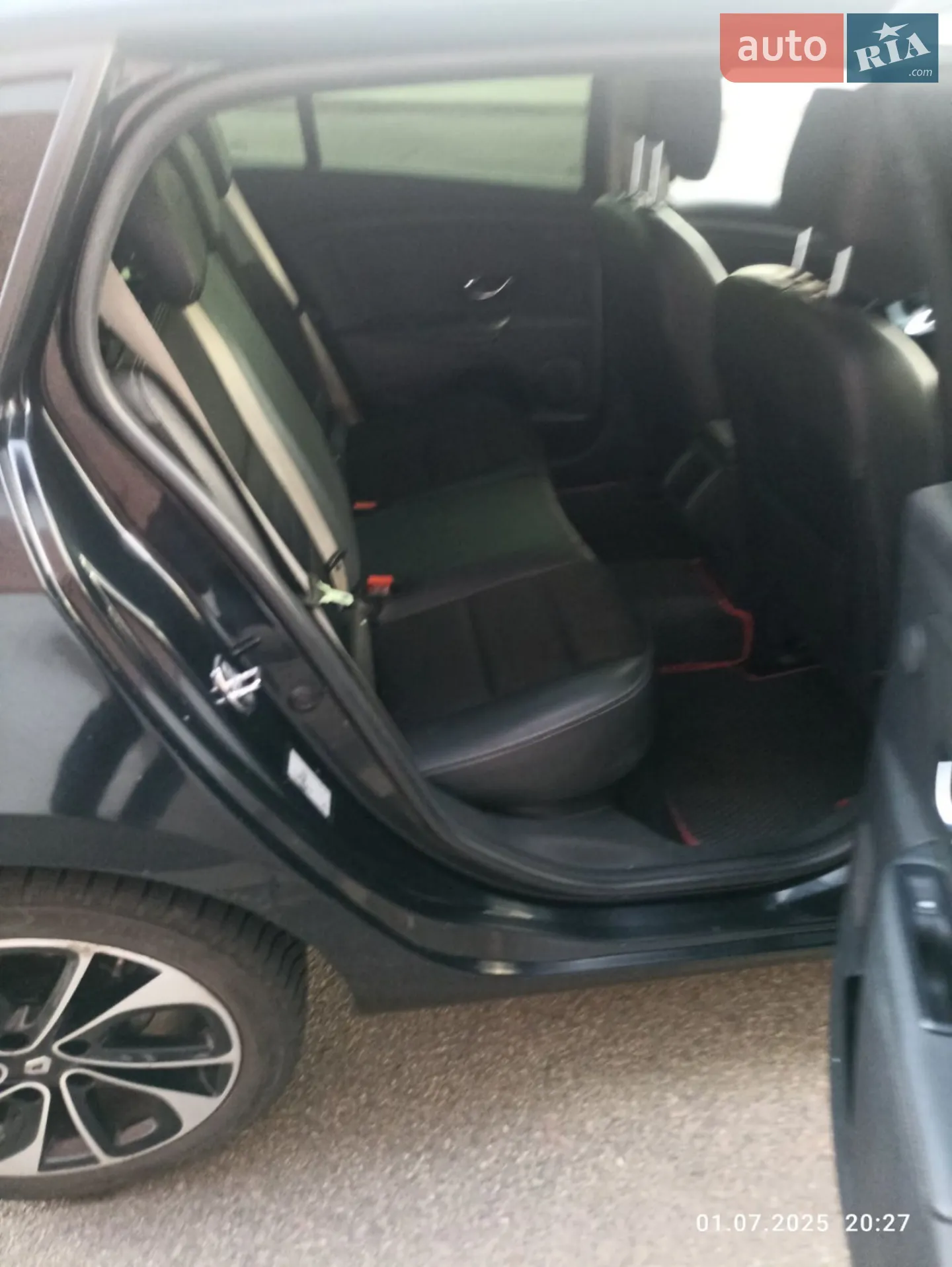 2014 Renault Megane - мініатюра 18
