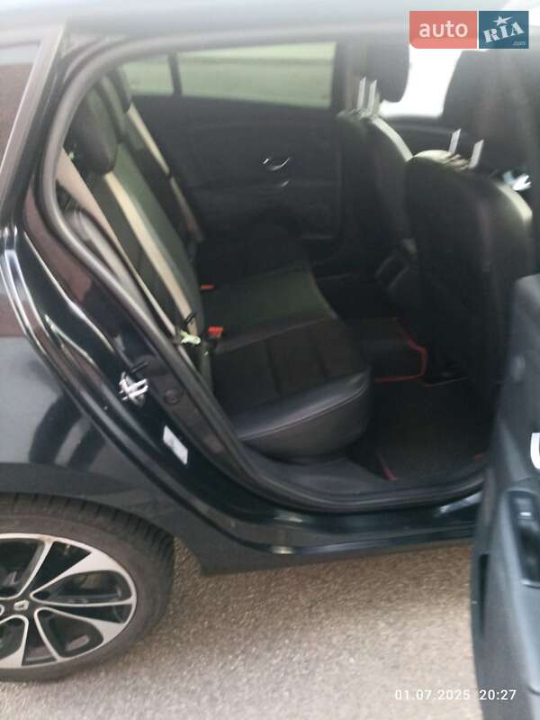 Универсал Renault Megane 2014 в Киеве