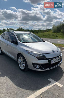 Універсал Renault Megane 2012 в Тальному