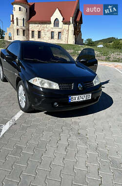 Кабриолет Renault Megane 2004 в Тернополе