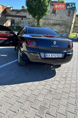 Кабриолет Renault Megane 2004 в 
