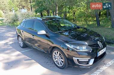 Универсал Renault Megane 2015 в Яворове