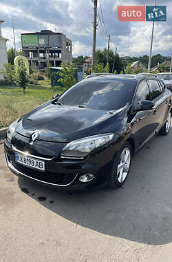 Універсал Renault Megane 2012 в Харкові