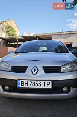 Седан Renault Megane 2005 в Одесі