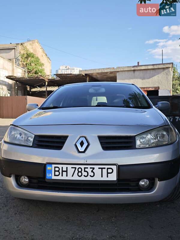 Renault Megane 2005