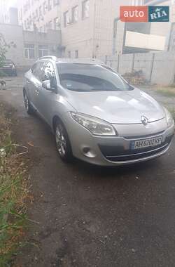 Універсал Renault Megane 2010 в Дніпрі
