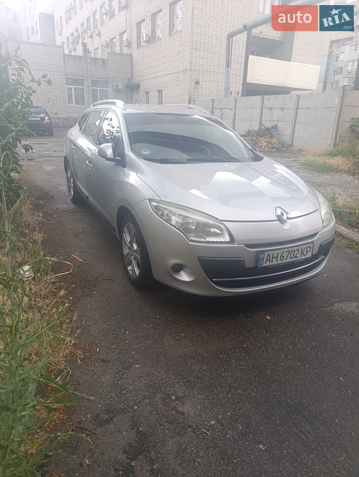 2010 Renault Megane - фото 1
