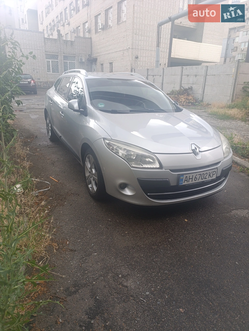 2010 Renault Megane - мініатюра 11