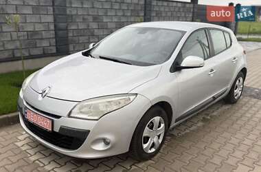 Хэтчбек Renault Megane 2009 в Чернигове