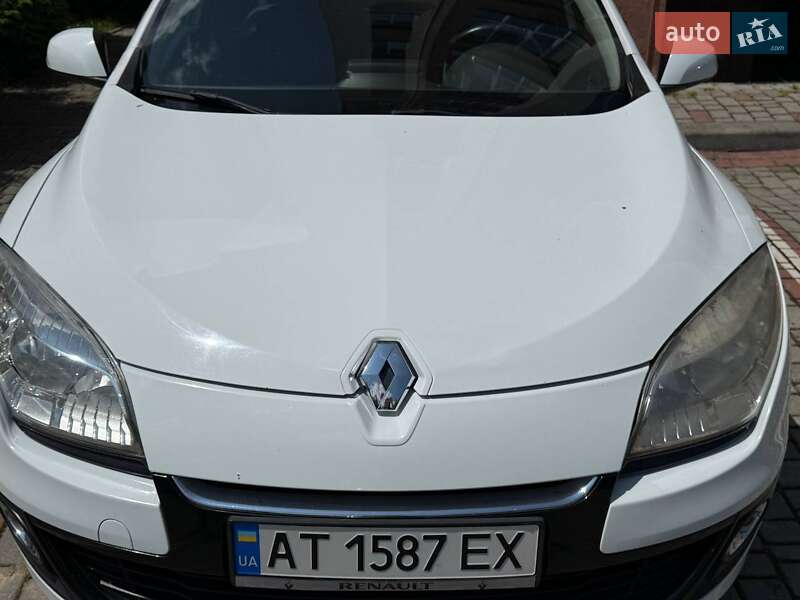 Универсал Renault Megane 2012 в Ивано-Франковске