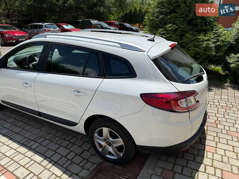 Универсал Renault Megane 2012 в Ивано-Франковске
