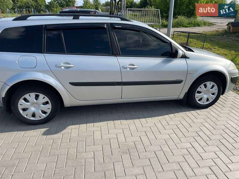 Renault Megane 2006