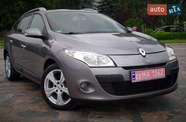 Универсал Renault Megane 2009 в Кременчуге