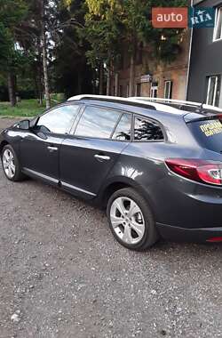 Универсал Renault Megane 2009 в Хороле
