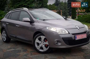 Універсал Renault Megane 2009 в Кременчуці