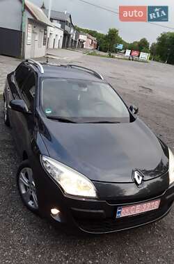 Универсал Renault Megane 2009 в Хороле