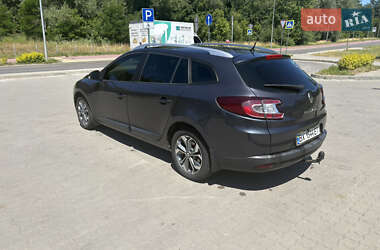 Универсал Renault Megane 2010 в Львове