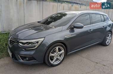 Універсал Renault Megane 2017 в Слов'янську