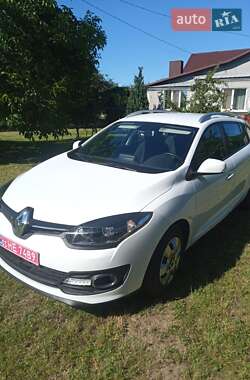 Універсал Renault Megane 2015 в Дубні