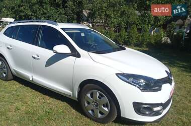 Універсал Renault Megane 2015 в Дубні