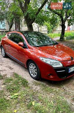 Renault Megane 2010