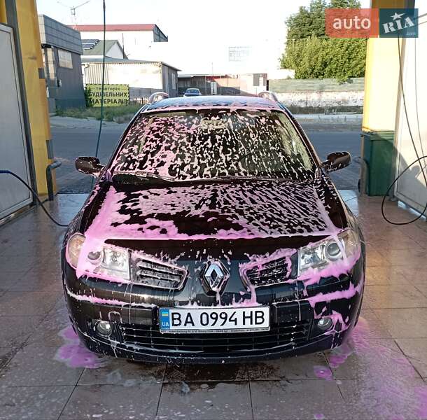 Универсал Renault Megane 2006 в Гайвороне