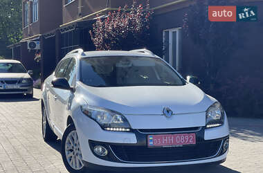 Універсал Renault Megane 2013 в Дубні