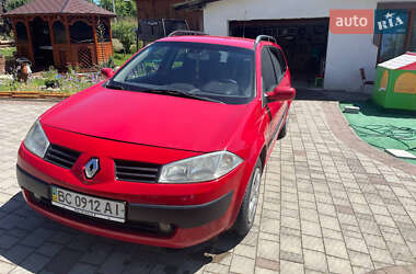 Универсал Renault Megane 2004 в Моршине