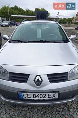 Універсал Renault Megane 2005 в Кельменцях