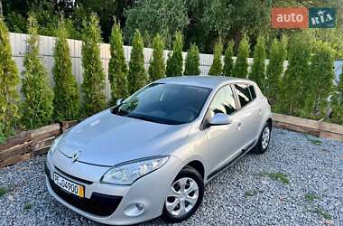 Хэтчбек Renault Megane 2010 в Полтаве