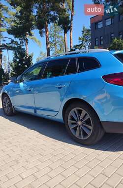 Универсал Renault Megane 2014 в Мироновке
