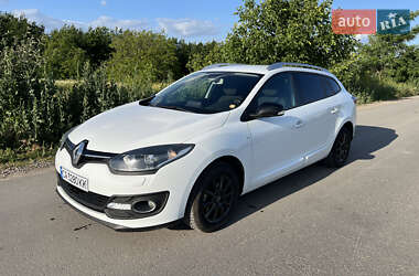 Универсал Renault Megane 2015 в Умани