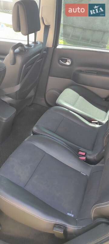 Хэтчбек Renault Megane 2008 в Березовке