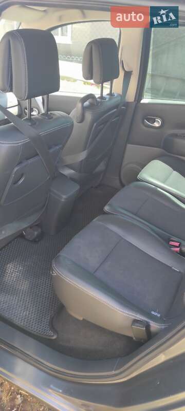 Хэтчбек Renault Megane 2008 в Березовке