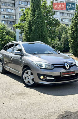 Універсал Renault Megane 2014 в Сумах