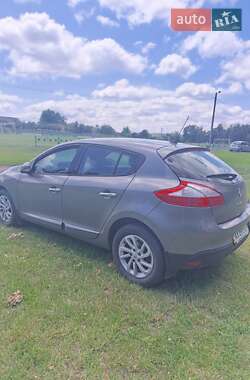 Хэтчбек Renault Megane 2014 в Харькове